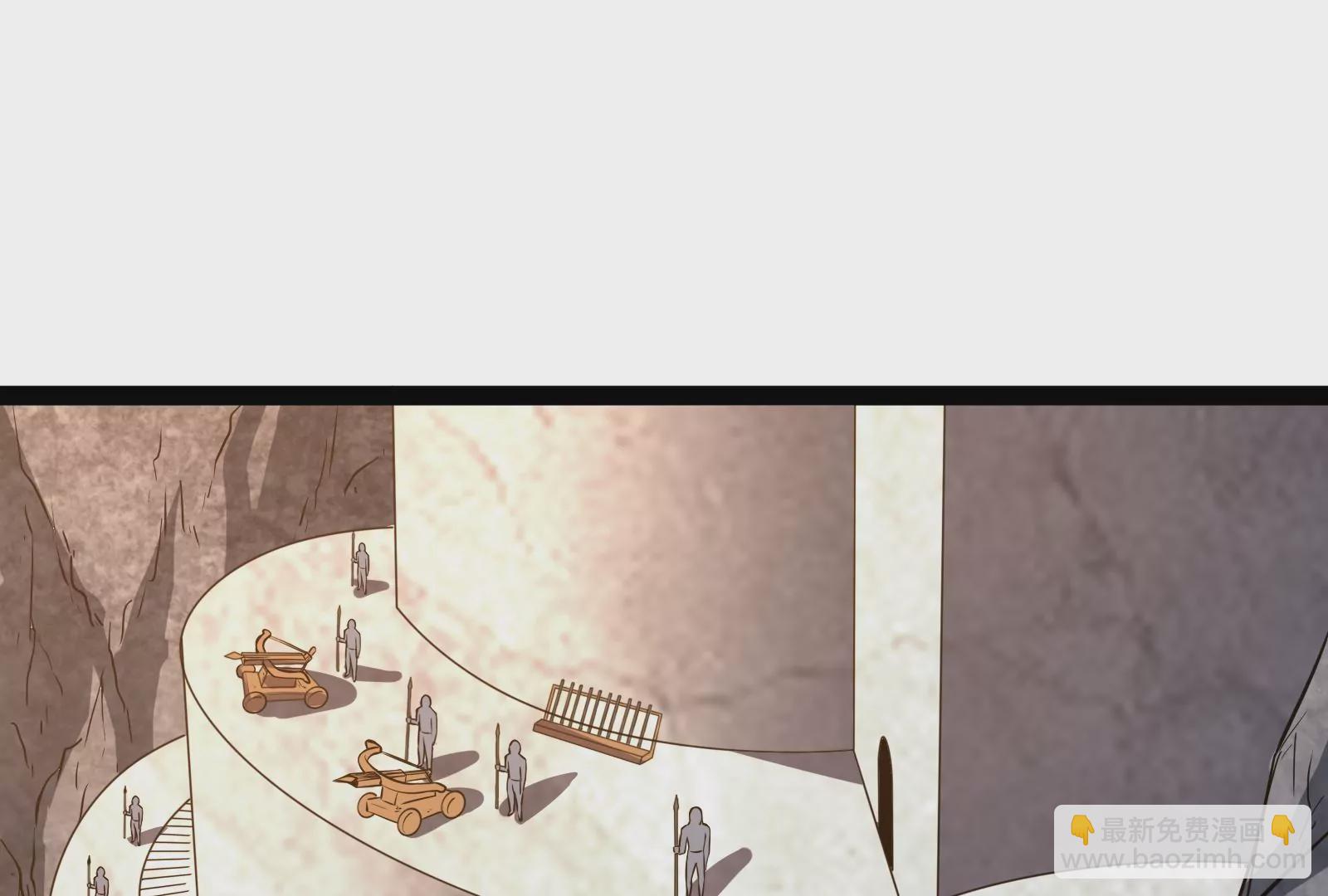 古神遊戲 - 第84話壁咚！害怕也是一種選擇(2/3) - 2